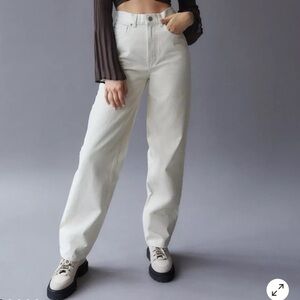 BDG High Rise Baggy Jeans